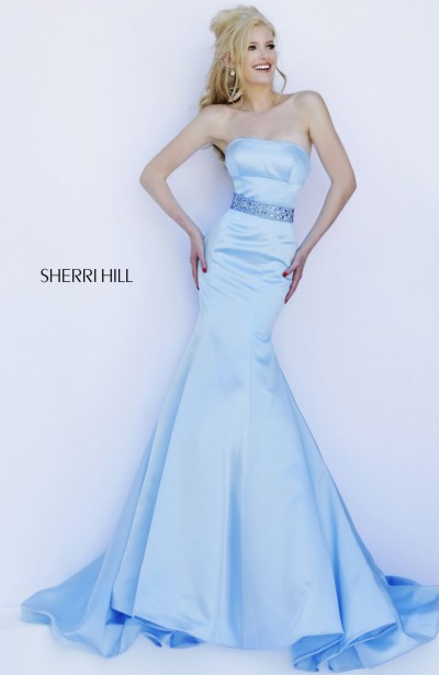 Платье Sherri Hill