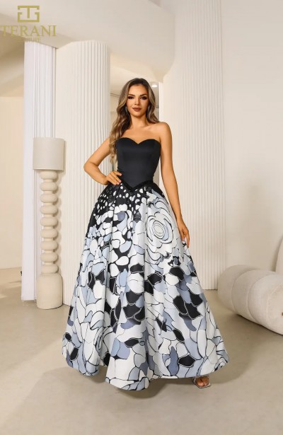 Платье Terani Couture