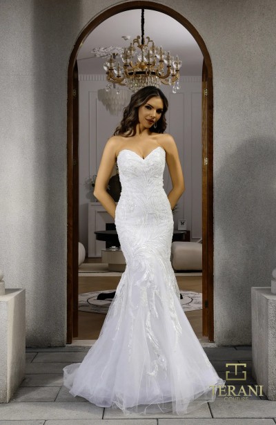 Платье Terani Couture