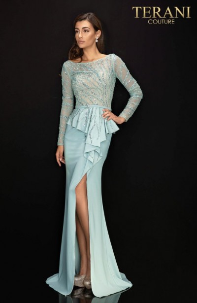 Платье Terani Couture