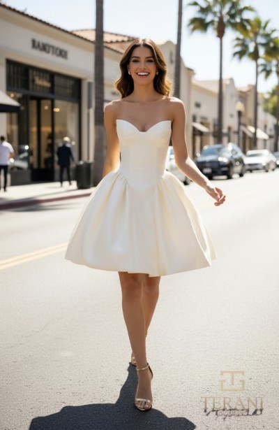 ПЛАТЬЕ TERANI COUTURE