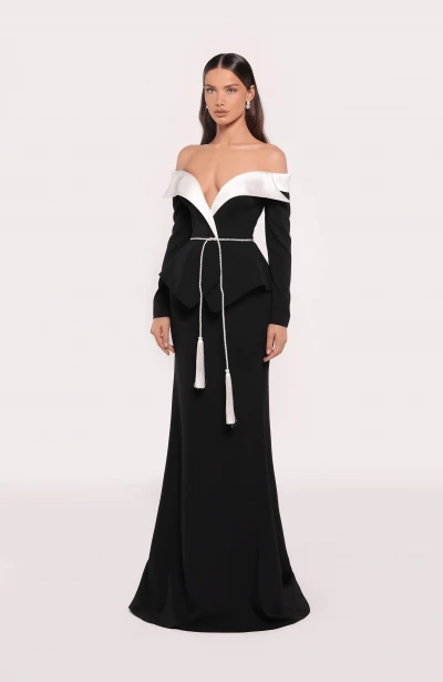 ПЛАТЬЕ TARIK EDIZ