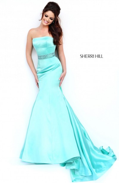 Платье Sherri Hill
